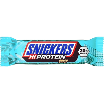 SNICKERS - HI-Protein Bar - Crisp Bar 55g